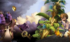 jack and the beanstalk