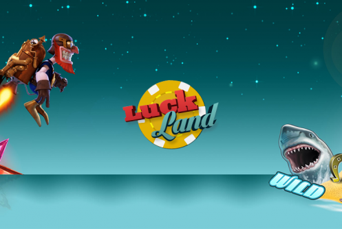 luckland casino featured