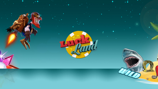 luckland casino featured