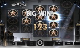 motörhead slot